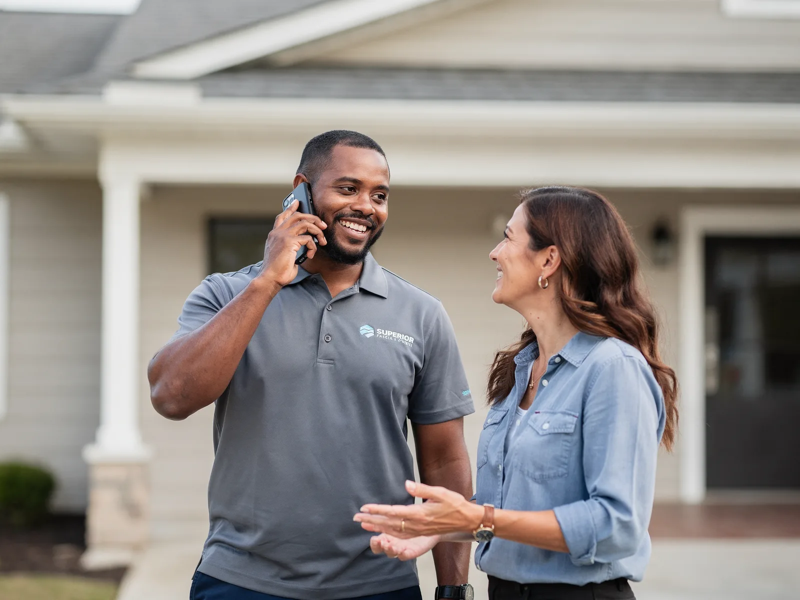 Fascia Repair Fort Eustis, VA FAQs